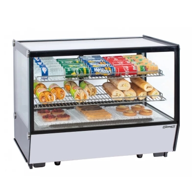 VITRINE RÉFRIGÉRÉE 160L ENCASTRÉE
